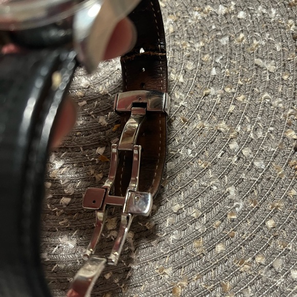 Movado ESQ Automatic Watch - Men’s this is a colleczione piece one of a kind - Picture 6 of 6